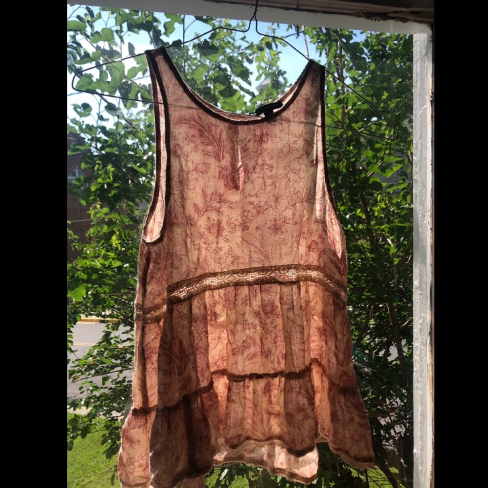American Eagle top